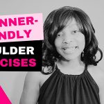 Beginner-friendly shoulder exercises.