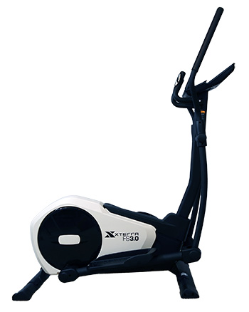 The Xterra elliptical takes my workout to the next level.